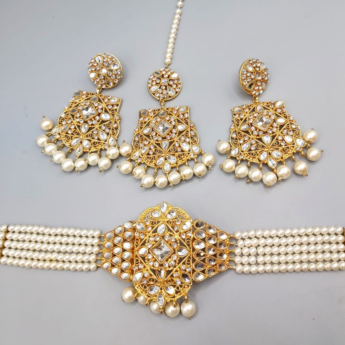 Choker sets