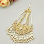 gold-white