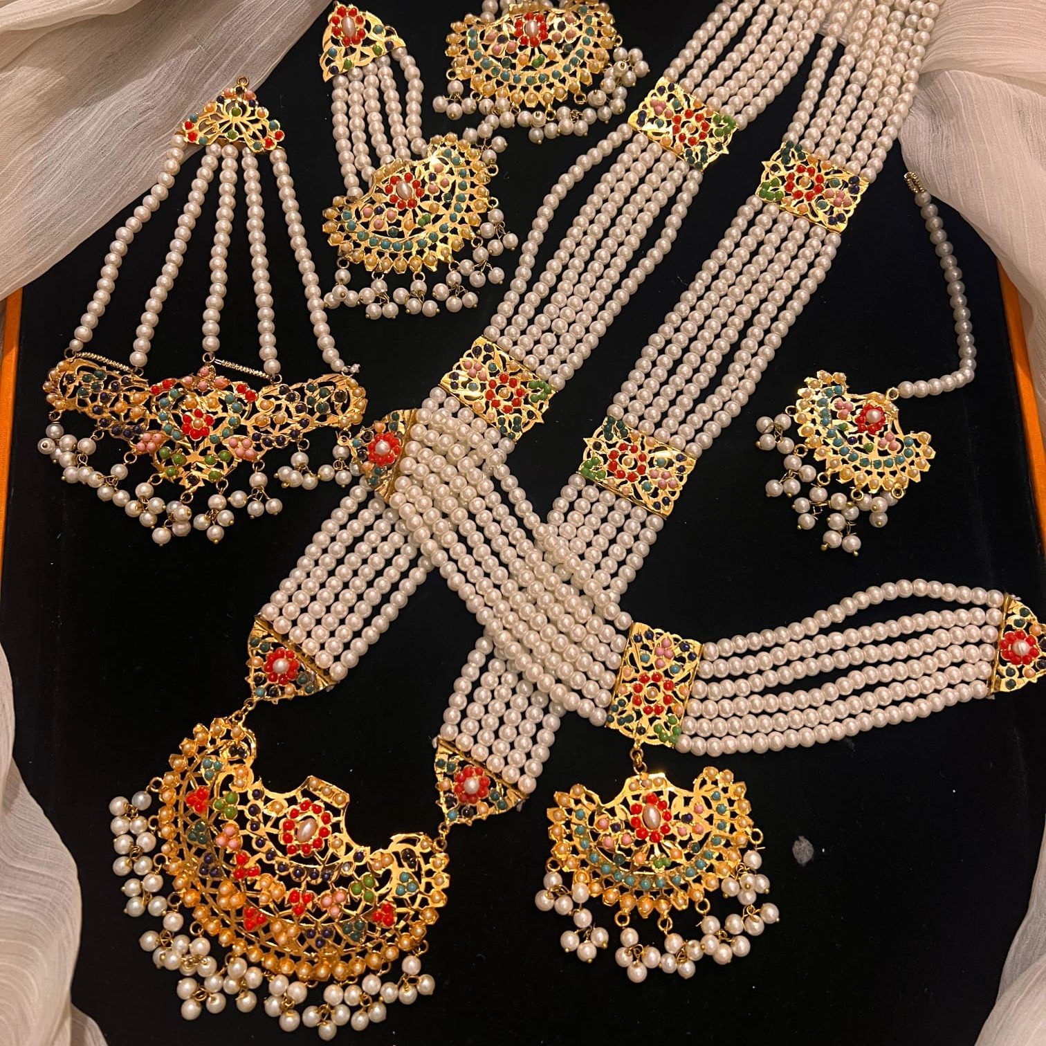 Necklace & Mala Sets