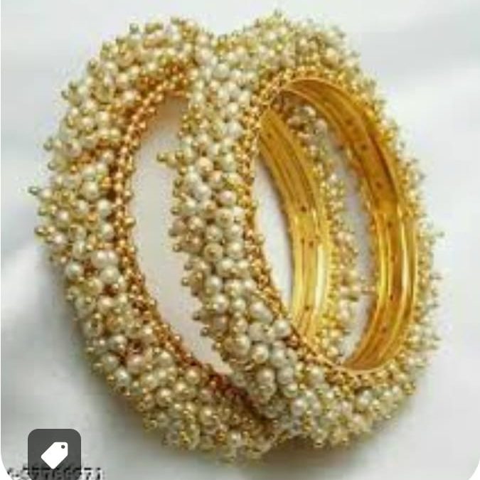 Gajra Bangles