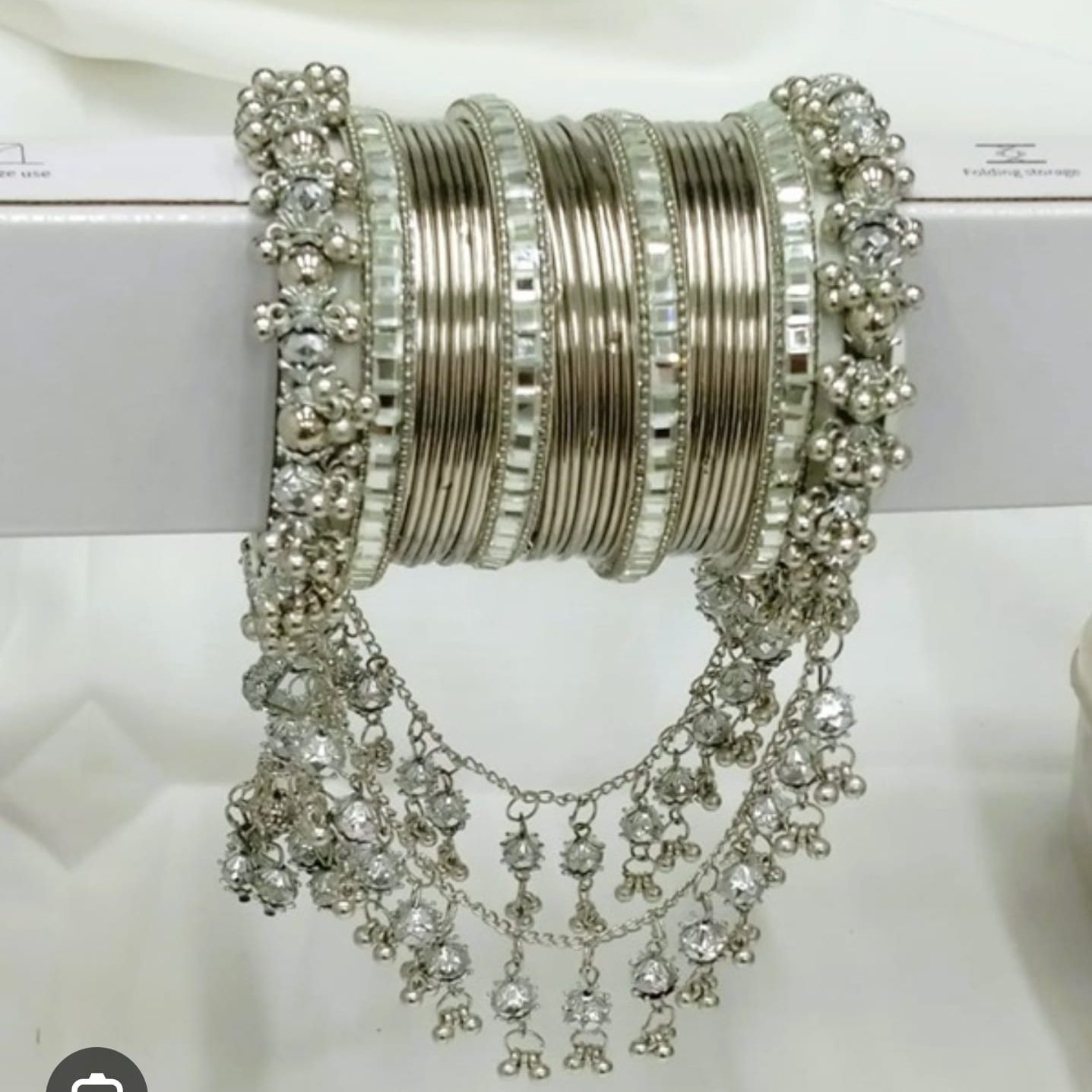 Steel Bangles