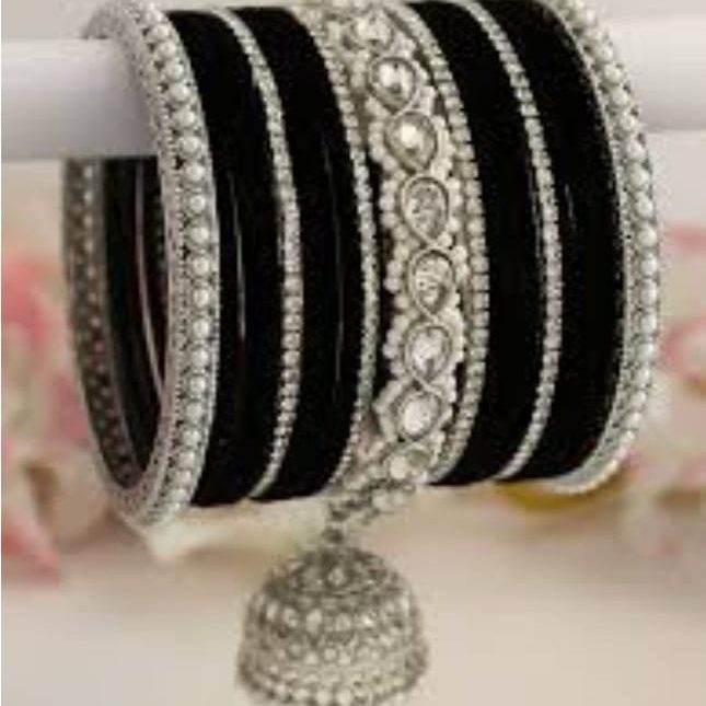 Velvet Bangles