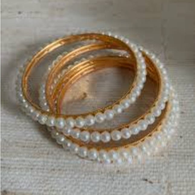 Pearl Bangles