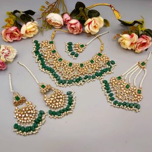 Victoria style choker sets