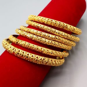 Gold plated design 3