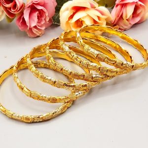 Casting bangles D7