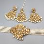 gold-white