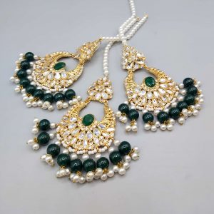 Beaded tikka sets