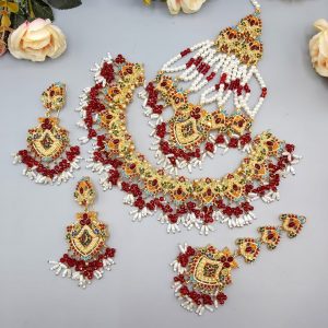 Noratan necklace sets