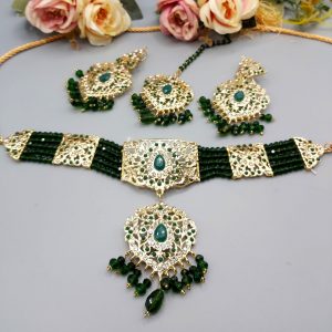 Hydrabadi choker sets