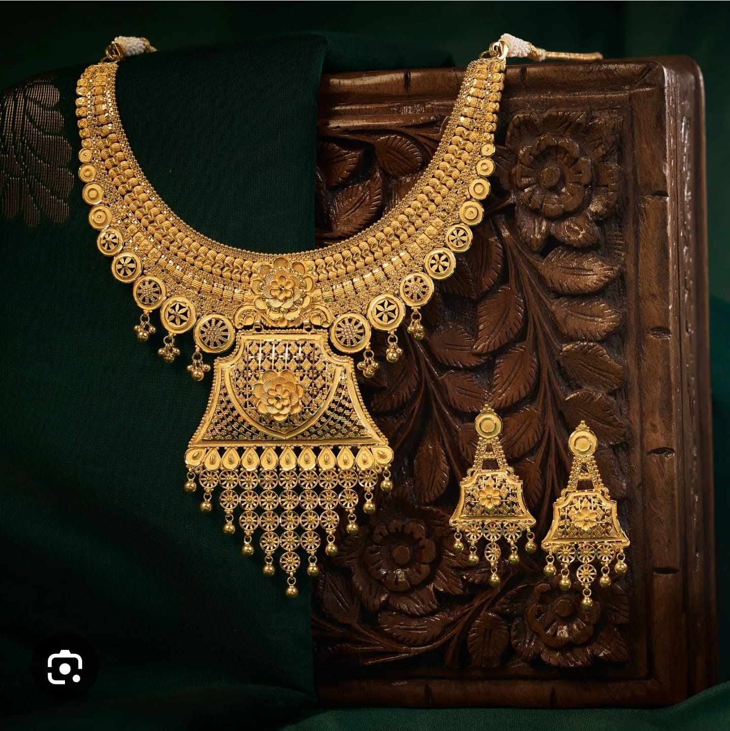 Gold Plated Sets