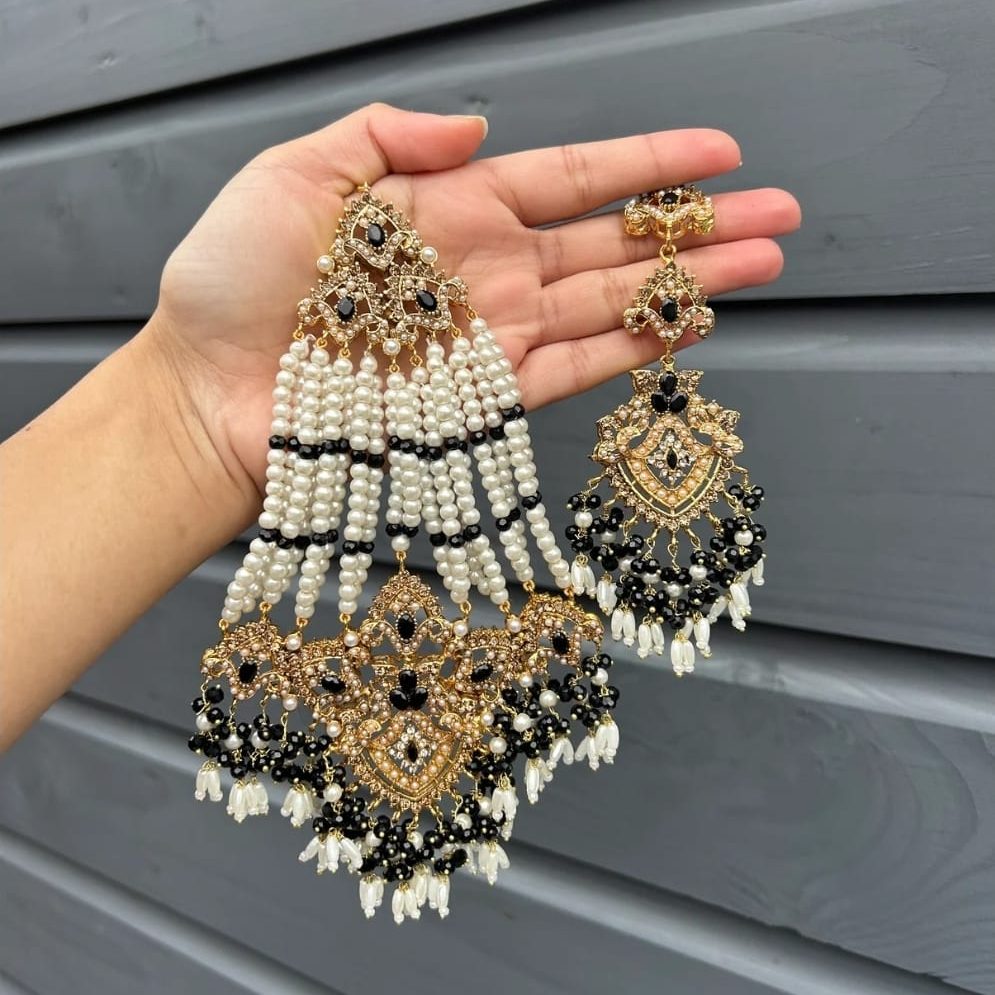 Jhomar and Tikka Sets