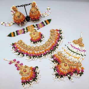 Noratan bridal set