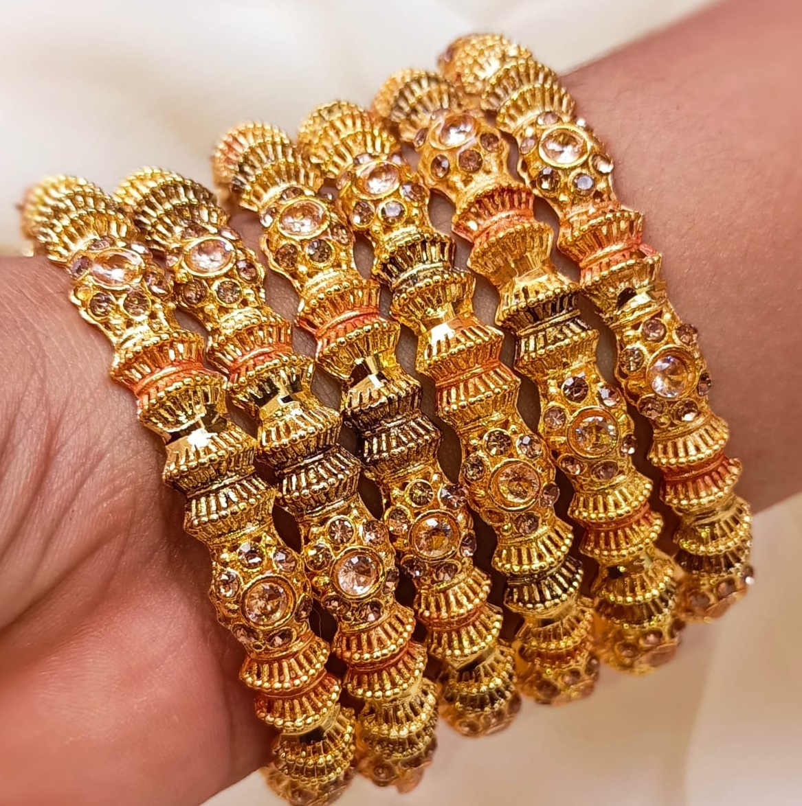 Casting Bangles