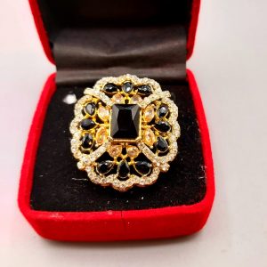 Adjustable ring