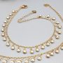 gold-white