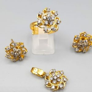 Gold combo sets