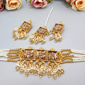 Kurtish choker set
