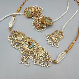 Hydrabadi choker set
