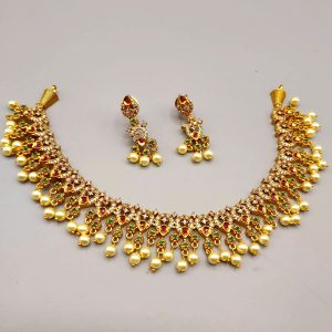 Multi necklace set
