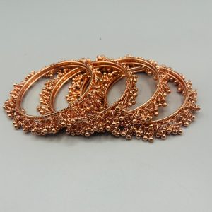 Gajra bangles
