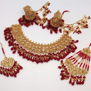 Handcrafted Pakistani-Indian bridal sets