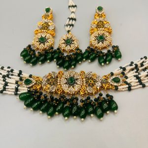 Choker Necklace Sets – Elegant, Stylish & Timeless