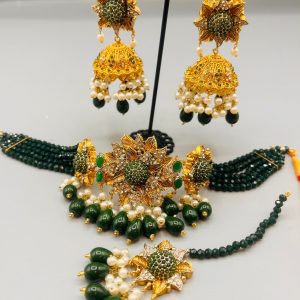 Latest Choker Necklace Sets