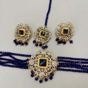 Latest Choker Necklace Sets